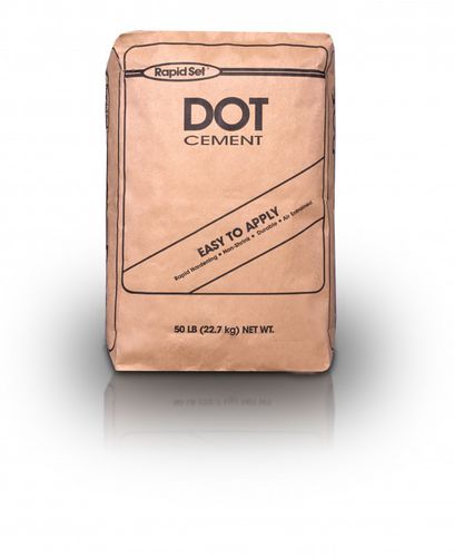 Цемент для напольной поверхности - RAPID SET® DOT CEMENT - CTS Cement/ Rapid Set - для строительства моста
