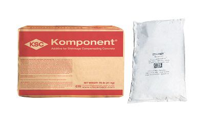 Укрепительное волокно для бетона - SYSTEM-K™ - CTS Cement/ Rapid Set