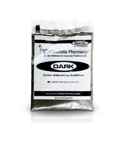 Присадка акселератор - RAPID SET® DARK - CTS Cement/ Rapid Set - для известкового раствора