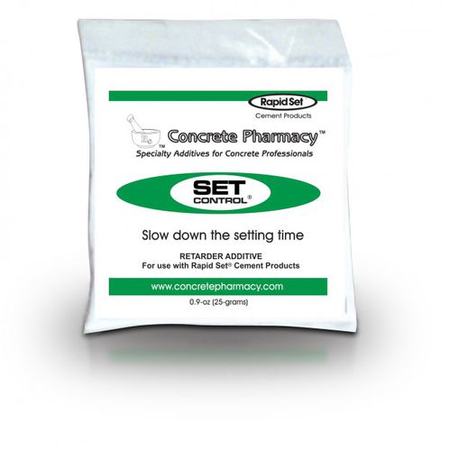 Присадка акселератор - RAPID SET® SET CONTROL® - CTS Cement/ Rapid Set - для известкового раствора