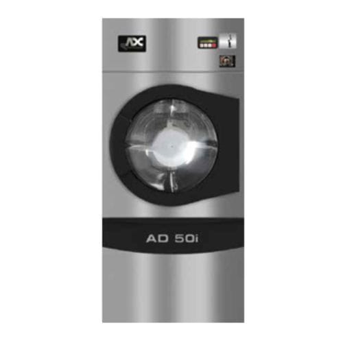 Сушилка для белья для профессионального использования - AD-50I - American Dryer Corp. - управляемая монеткой / отдельностоящая / газовая
