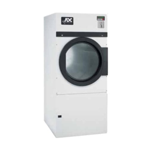 Сушилка для белья для профессионального использования - AD-24 - American Dryer Corp. - управляемая монеткой / отдельностоящая / газовая