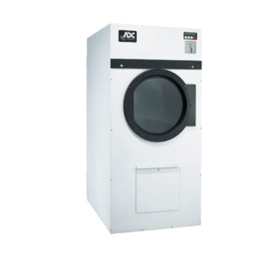 Сушилка для белья для профессионального использования - AD-30V - American Dryer Corp. - управляемая монеткой / отдельностоящая / газовая