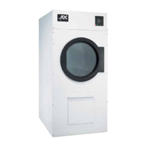 Сушилка для белья для профессионального использования - AD-50V - American Dryer Corp. - управляемая монеткой / отдельностоящая / газовая