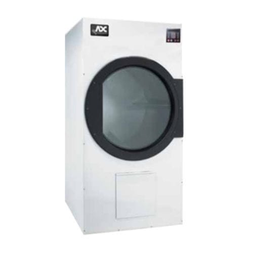 Сушилка для белья для профессионального использования - AD-758V - American Dryer Corp. - управляемая монеткой / отдельностоящая / газовая