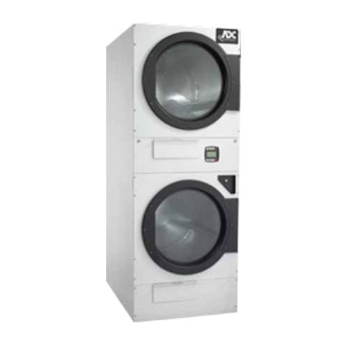 Сушилка для белья для профессионального использования - AD-320 - American Dryer Corp. - управляемая монеткой / для установки на мебели / газовая