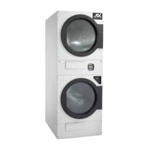Сушилка для белья для профессионального использования - AD-330 - American Dryer Corp. - управляемая монеткой / для установки на мебели / газовая