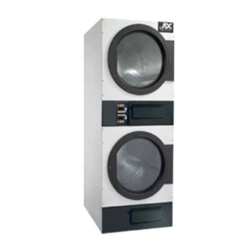Сушилка для белья для профессионального использования - AD-333 - American Dryer Corp. - управляемая монеткой / для установки на мебели / газовая