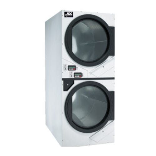 Сушилка для белья для профессионального использования - AD-4545 - American Dryer Corp. - управляемая монеткой / для установки на мебели / газовая