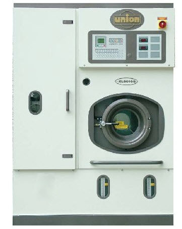 Профессиональная машина сухой химической чистки - XL 8010 E - Union