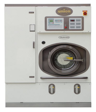 Профессиональная машина сухой химической чистки - XL 8000 E - Union