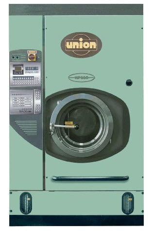 Профессиональная машина сухой химической чистки - HP 800 - Union
