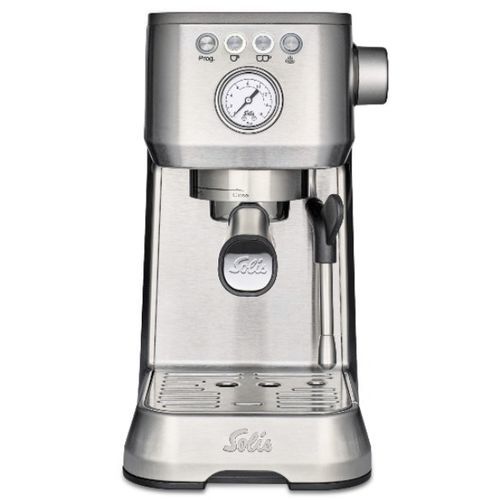 Эспрессо-машина - Barista Perfetta Plus - Solis AG - чалдовая / автоматическая / 1 блок