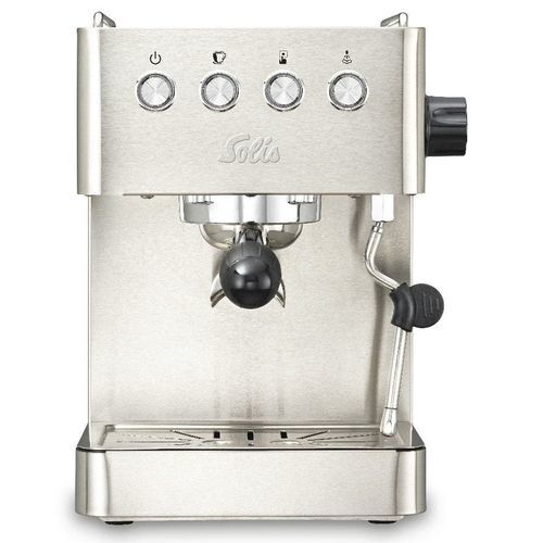 Эспрессо-машина - Barista Gran Gusto - Solis AG - автоматическая / с ручным приводом / 1 блок