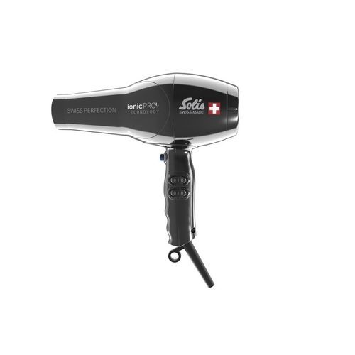 Фен для профессионального использования - Swiss Perfection 360° IonicPRO - 96812 - Solis AG