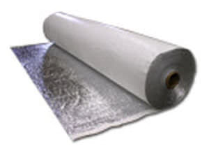 Конденсационный экран из пенополистирола - RADIANT SHIELD® PRO PLUS - Insulation Solutions, Inc. - рефлектор