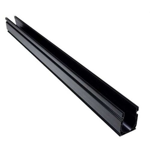 Одиночный лоток канализации - Slim 9206 - NDS - из ПВХ / для бассейна / напольный
