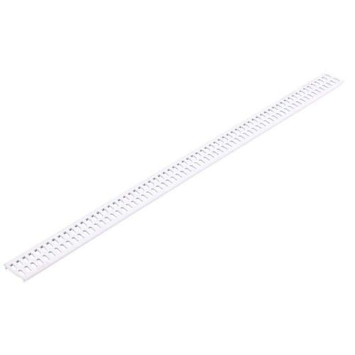 Решетка желоба из полипропилена - Slim 9241 - NDS - для бассейна / для террасы