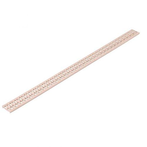 Решетка желоба из полипропилена - Slim 9262 - NDS - для бассейна / для террасы / по индивидуальному заказу