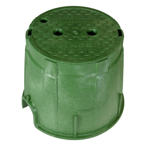 Коробка для клапана для полива из полиэтилена - Pro-Spec™ - NDS
