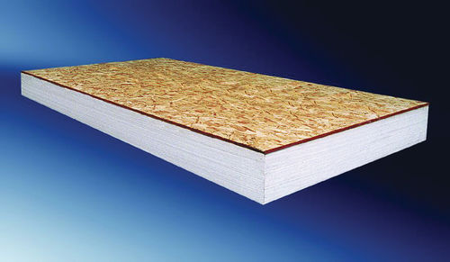 Термическая изоляция - InsulLam - Insulfoam - из вспененного полистирола / из панелей / для внешнего пространства