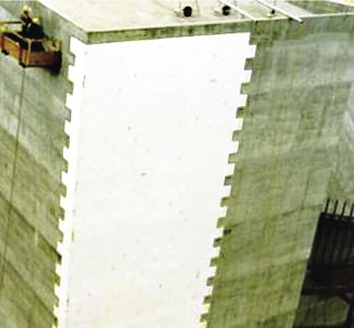 Термическая изоляция - Exterior Grade (EG) - Insulfoam - из вспененного полистирола / из панелей / для внешнего пространства