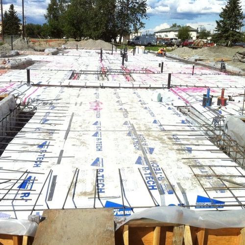 Термическая изоляция - R-TECH® - Insulfoam - из пенополистирола / из панелей / для внутреннего пространства