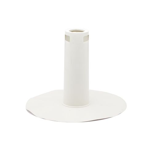 Плоский вентилятор для крыши - IDEAL TPO H 240 - 160 - 400 AND CUPS - IMPERTEK Srl