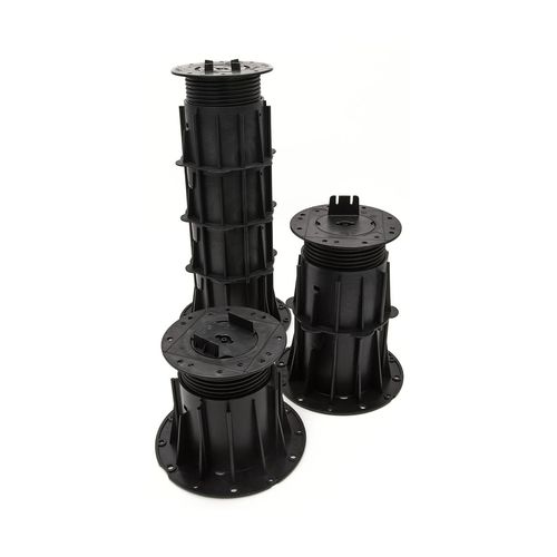 Контактный штифт для технического пола из полипропилена - MEGAMART S - IMPERTEK Srl - регулируемый / для наружного применения / для террасных покрытий