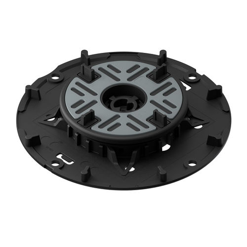 Контактный штифт для технического пола из полипропилена - BP400-S - IMPERTEK Srl - автоматически регулируемый / противоскользящий / самовыравнивающийся