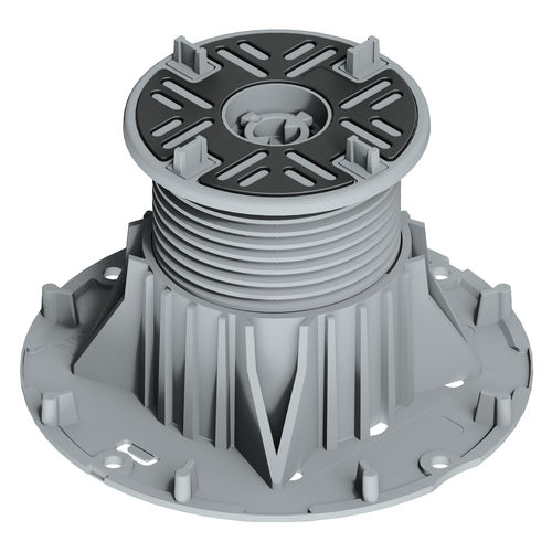 Контактный штифт для технического пола из полипропилена - FBP400-S - IMPERTEK Srl - самовыравнивающийся / противоскользящий / автоматически регулируемый