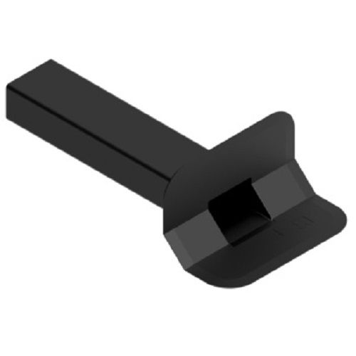 Сливной шланг из СКЭП - L 425 - 45 FR - IMPERTEK Srl - угловой