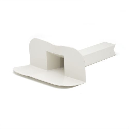 Угловой сливной шланг - MIGNON  - IMPERTEK Srl - из ПВХ