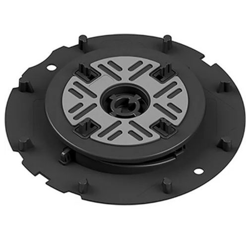 Контактный штифт для технического пола из полипропилена - MINIPRO - IMPERTEK Srl - самовыравнивающийся / регулируемый / противоударный