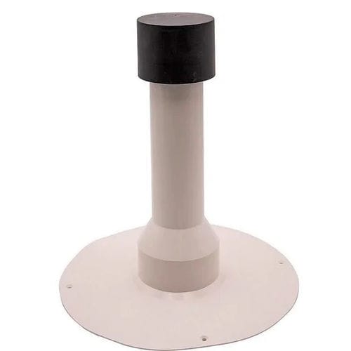 Вентилятор для крыши для камина - AERATORS - IMPERTEK Srl - из TPE / для бытового использования / круглый
