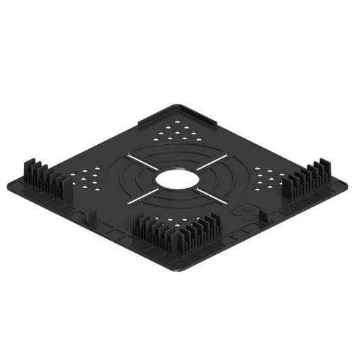 Крепежная система из полипропилена - EDGEPLATE - IMPERTEK Srl - для террасы