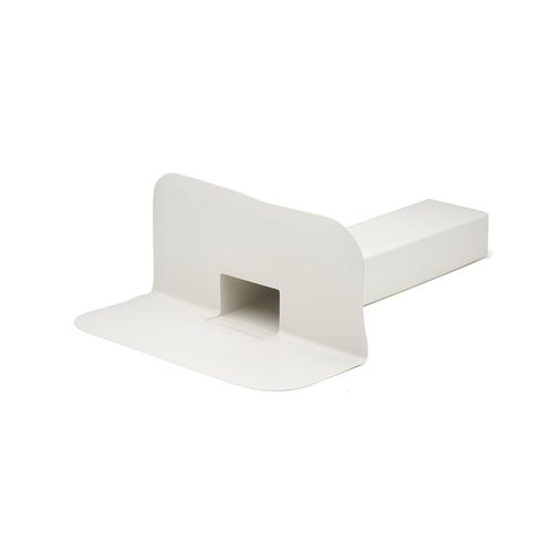 Угловой сливной шланг - CORNER TPO L 427-90° - IMPERTEK Srl