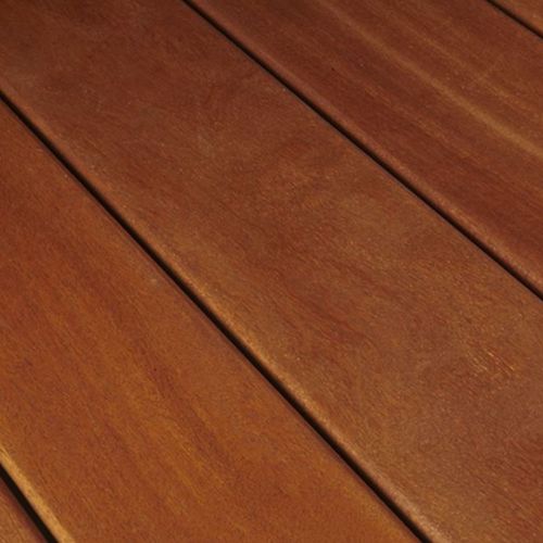 Паркет из массивной доски - CUMARU - LOPEZ PIGUEIRAS - промасленный / матовый / приклеиваемый