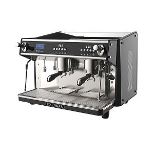 Эспрессо-машина - ONYX PRO 2 GR MULTIBOILER - CREM INTERNATIONAL - для профессионального использования / автоматическая / с 2 блоками