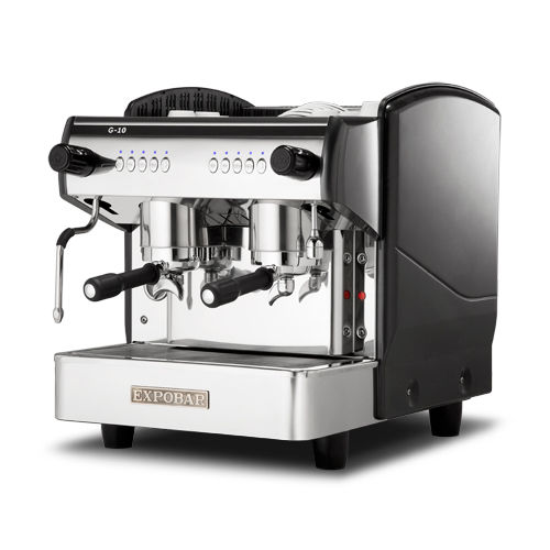 Эспрессо-машина - G-10 MINI 2 GR - CREM INTERNATIONAL - для профессионального использования / автоматическая / 1 блок