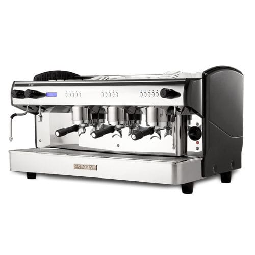 Эспрессо-машина - G-10 3 GR MULTI BOILER - CREM INTERNATIONAL - для профессионального использования / автоматическая / с 3 блоками