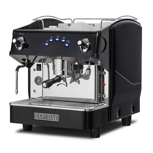 Эспрессо-машина - ROSETTA MINI 1 GR - CREM INTERNATIONAL - для профессионального использования / автоматическая / 1 блок