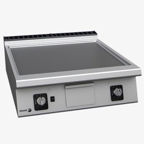 Газовая варочная панель - FT-G910-C-L - FAGOR INDUSTRIAL - электрическая / для профессионального использования / для интерьера