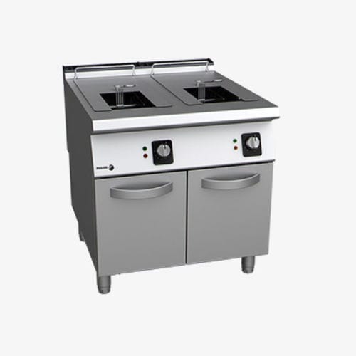 Газовая фритюрница - F-G9121 & F-G9215 - FAGOR INDUSTRIAL - электрическая / для профессионального использования / настольная