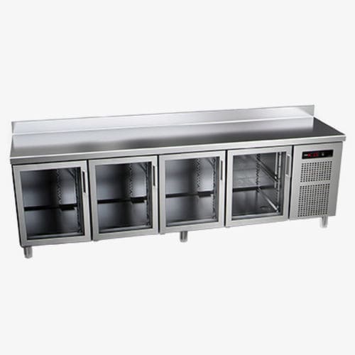 Фундамент с охлаждением - EMSP-200-PC & EMSP-250-PC - FAGOR INDUSTRIAL - для профессиональной кухни