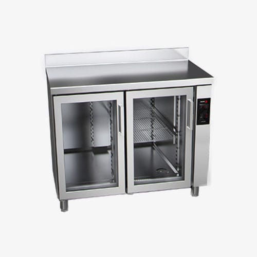 Фундамент с охлаждением - EFMP-R-PC SERIES - FAGOR INDUSTRIAL - для профессиональной кухни