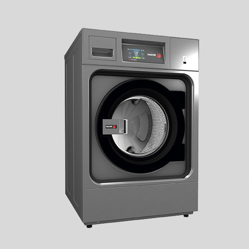 Стиральная машина с отжимом с фронтальной загрузкой - COMPACT RANGE - FAGOR INDUSTRIAL - напольная / на основании / для установки на мебели