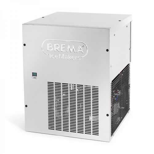 Машина для льда под рабочей поверхностью - TM250 - BREMA Group - модульная / для гостиницы / для ресторана