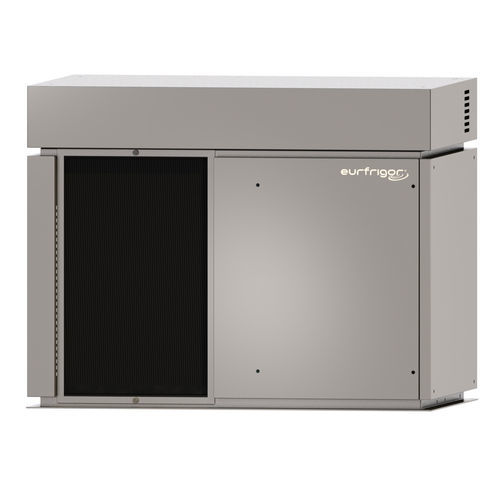 Модульная машина для льда - ESP 600 - BREMA Group - для промышленного применения / для изготовления стеклянных стаканов / охлаждаемая воздухом
