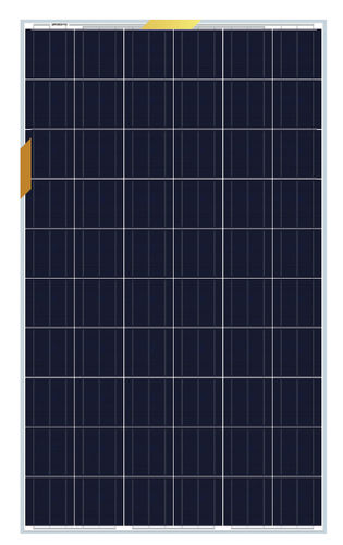 Поликристаллическая фотоэлектрическая панель - M PRIME - Mprime by martifer solar - с алюминиевой рамой
